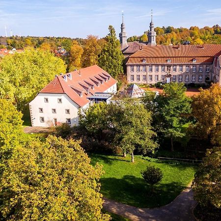 Wohlfuehlhotel Im Schlosspark - Self Checkin Willebadessen Bagian luar foto